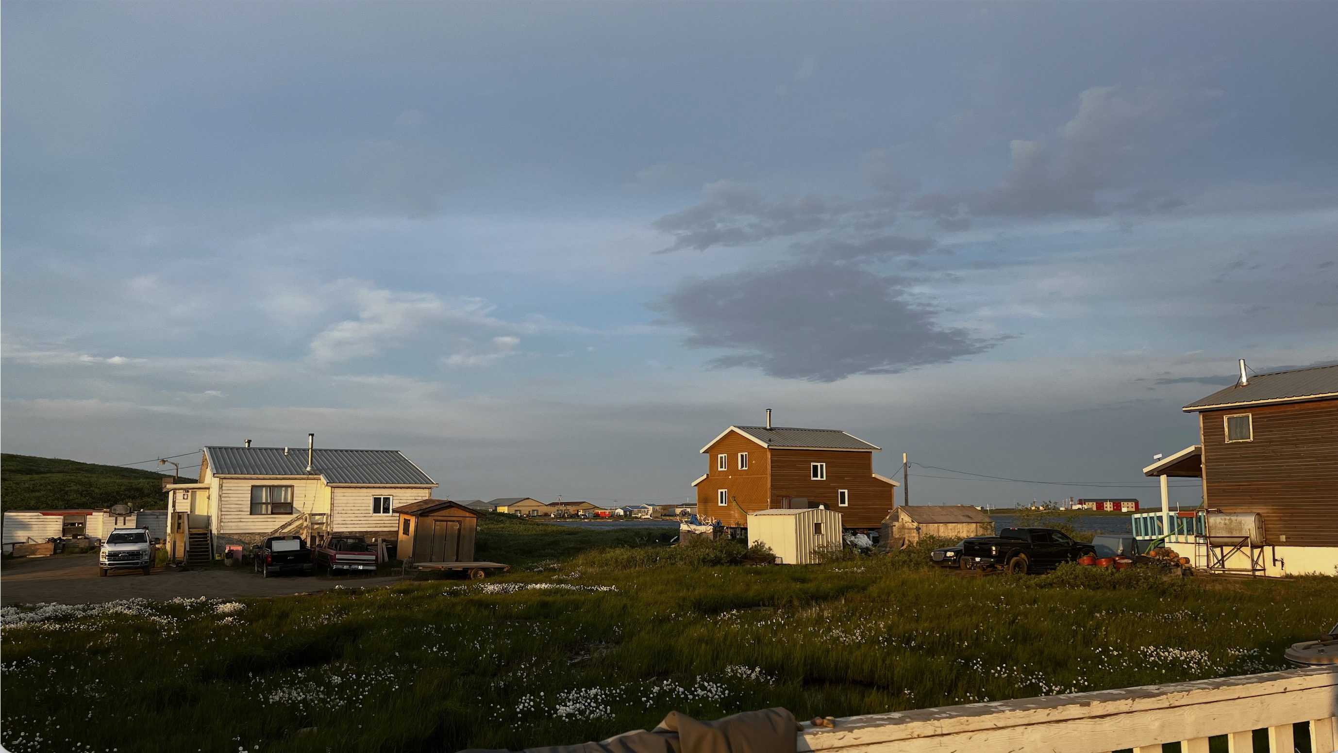Summer 2026 expedition blog: WP6 Tuktoyaktuk interviews